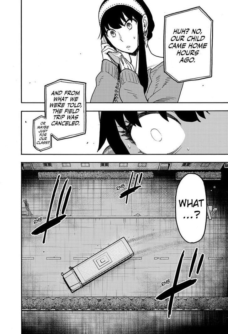 Spy x Family, Chapter 74 image 02